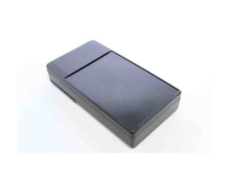 Obudowa do urządzeń przenośnych, IP65, 160 x 84 x 30mm, materiał: ABS, RS PRO