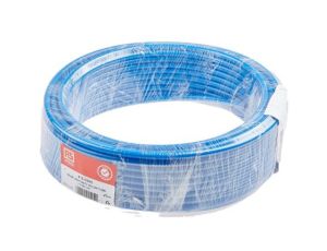 Przewód pneumatyczny, kolor: Niebieski, dł. 30m, materiał: Nylonowe, RS PRO