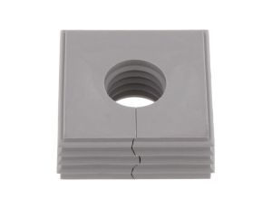 Zestaw dławnicy kablowej, kolor Szary, RS PRO 185-6092 /10szt./