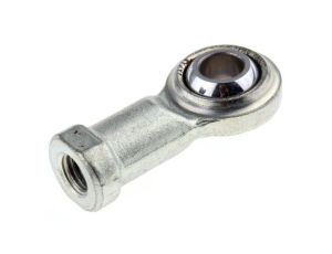 Końcówka pręta, typ: Żeński, M10 x 1,5 żeńskie, Stal