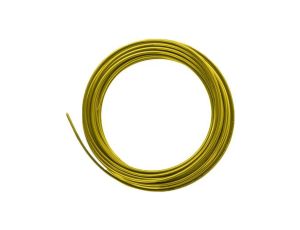 Przewód pneumatyczny, kolor: Żółty, dł. 30m, materiał: Nylonowe, RS PRO