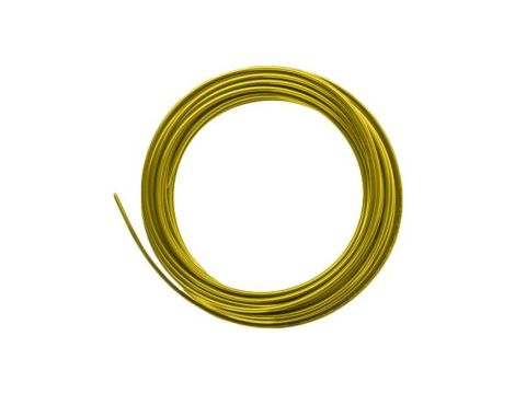Przewód pneumatyczny, kolor: Żółty, dł. 30m, materiał: Nylonowe, RS PRO