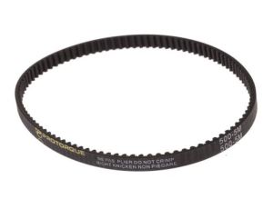 Pas zębaty x 9mm, 500mm, RS PRO