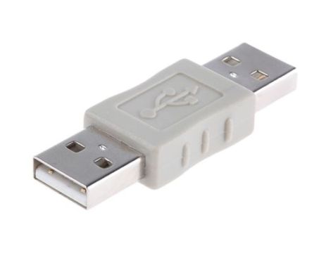 Przejściówka USB męskie na USB męskie, RS PRO