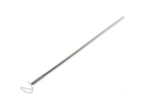 Termopara typ K do +1100C 250mm kabel 100mm, Stal nierdzewna IEC