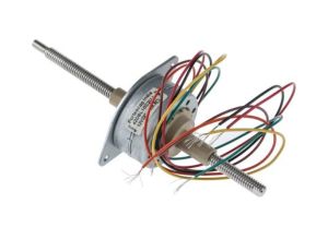 Siłownik liniowy elektryczny, 12V dc, 100N