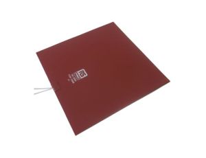 Silicone Heater Mat 720 W 115 V AC 12 x 12in