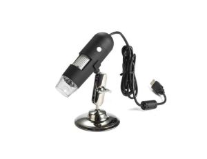 Mikroskopy cyfrowe, P: 20 - 200, 2 megapiksele, USB, RS PRO