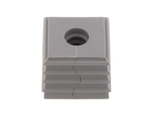 Zestaw dławnicy kablowej, kolor Szary, RS PRO 185-6076 /10szt./