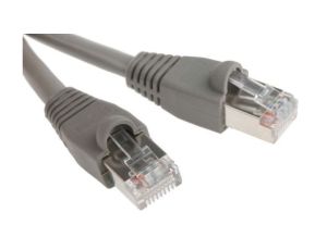 Kabel kat. 5e STP Szary 2m