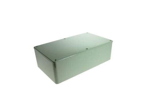 Obudowa ogólnego użytku Szary IP54, 190 x 110 x 60mm, RS PRO Obudowa Profilowana Ogólnego Przeznaczenia