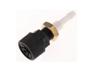 Przewód przełącznik powietrza, 6419, Złącze 1/8 cala BSP, męskie, Nylonowe