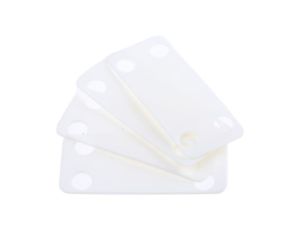 100 sztuk 45.3mm szerkość 19 mm RS PRO