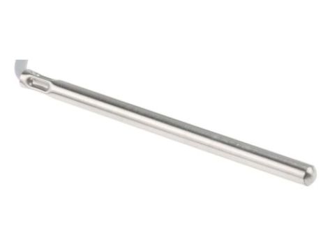 Termopara typ PT 100, -50C do +200C 100mm kabel 2m, Stal nierdzewna
