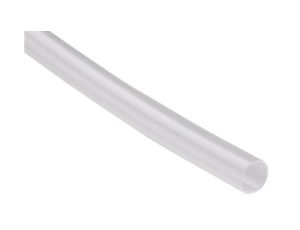 Osłona termokurczliwa Przezroczysty 2:1, średnica 4.8mm, dł. 300mm, RS PRO