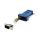 Adapter do złączy RJ, 9-stykowe D-sub męskie, RJ45 żeńskie