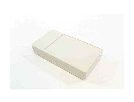 Obudowa do urządzeń przenośnych, IP54, 160 x 84 x 30mm, materiał: ABS, RS PRO