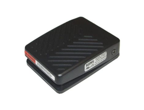 Przełącznik nożny IP20 Zatrzaskowy Plastik wzmacniany włóknem szklanym, SP-CO 15 A 250V