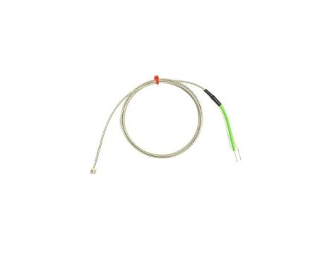 Termopara typ K do +400C 4mm kabel 1m, Stop niklu i aluminium, stop niklu i chromu