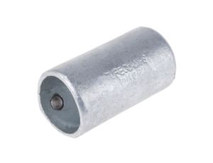 Zacisk łączący 102mm, Ø 42.4mm, RS PRO