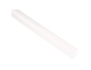 Osłona termokurczliwa Przezroczysty 2:1, średnica 12.7mm, dł. 1.2m, RS PRO