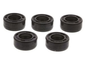 Uszczelka, materiał Guma nitrylowa, 7mm, Ø zew 16mm, RS PRO