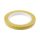 Taśma izolacyjna, kolor Żółty 4500V, 12mm x 66m, grubość 0.06mm AT4004, RS PRO
