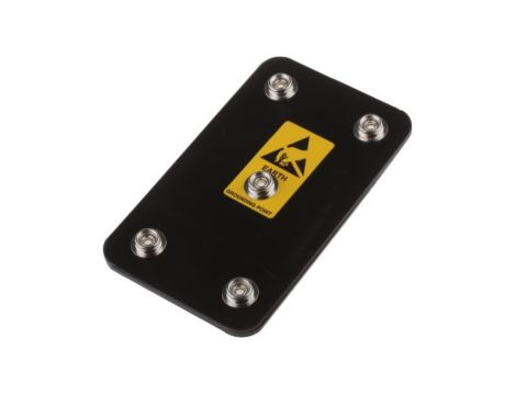 Płyta uziemiająca ESD Tak, RS PRO