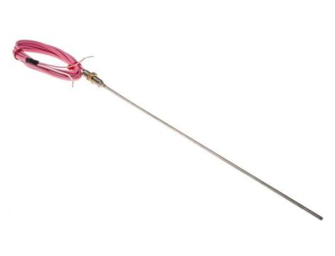 Termopara typ N do +1300C 300mm kabel 1m, Stop Nicrosil IEC