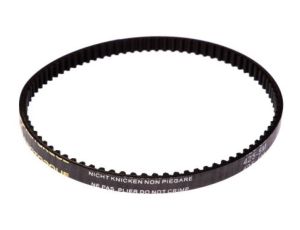 Pas zębaty x 9mm, 425mm, RS PRO