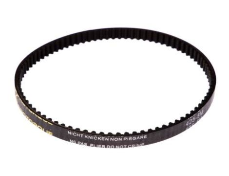 Pas zębaty x 9mm, 425mm, RS PRO