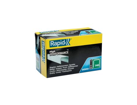 Zszywki High Performance 140/6 RAPID 5M Box RAPID-11905711