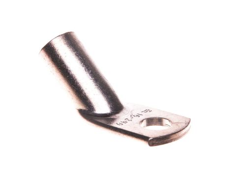 Końcówka oczkowa kątowa 45 K45R 240/16 E11KM-01050106300