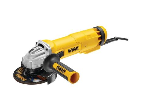 Szlifierka kątowa 125mm 1400w no-volt