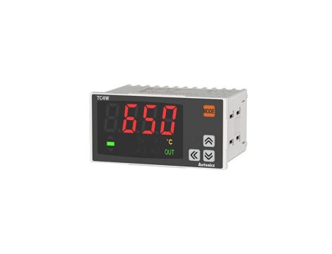 Moduł: regulator temperatura SPST-NO OUT 2: SSR OUT 3: alarmowe