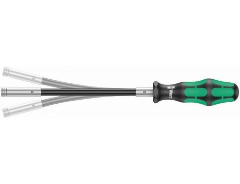 393S WKRĘTAK GIĘTKI NA BITY 1/4" EXTRA SLIM /WERA/