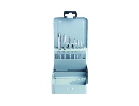 ZESTAW GWINTOWNIKÓW DIN371B/376B HSS-E M3-M12