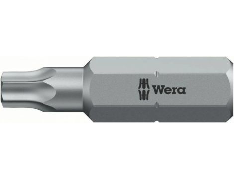867/1 BIT 1/4" TX30X25 (10) /WERA/
