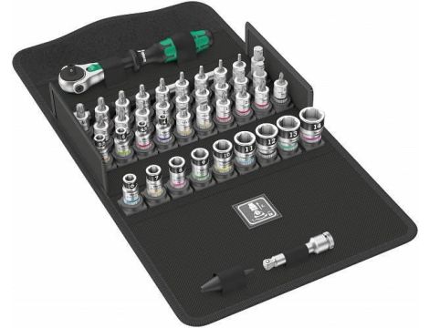 8100 SA ALL-IN ZESTAW Z GRZECHOTKĄ ZYKLOP SPEED