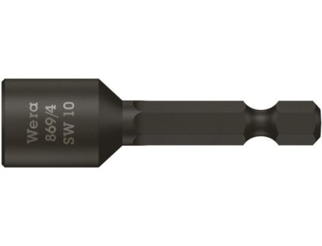 869/4 KOŃCÓWKA NASADOWA 1/4" SW6X50