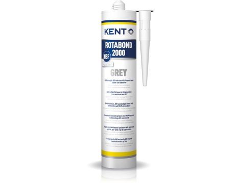 KLEJ POLIMEROWY ROTABOND 2000 CZARNY 290 ML /KENT/