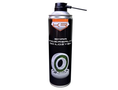 Smar uniwersalny do łożysk 500ml Krypton