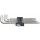 3950 PKL/9 ZESTAW KLUCZY IMBUSOWYCH INOX