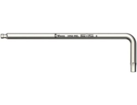 3950 PKL IMBUS ZE STALI NIERDZEWNEJ 6.0X172