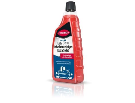 KONCENTRAT LETNIEGO PŁYNU DO SZYB 1:4 1000ml