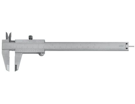 SUWMIARKA 150MM Z OKRĄGŁYM GŁĘBOKOŚCIOMIERZEM