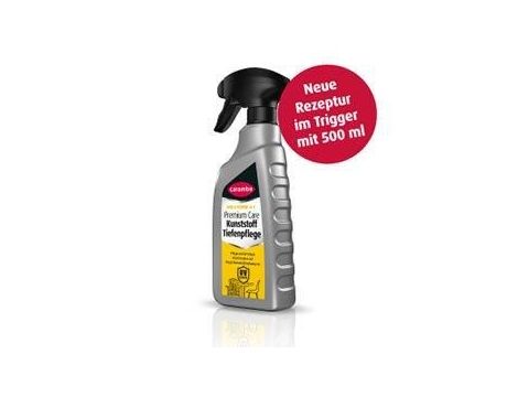 PREPARAT DO PIELĘGNACJI PLASTIKU 500ml ATOMIZER