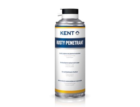 RUSTY PENETRANT MoS2 400ML /KENT/