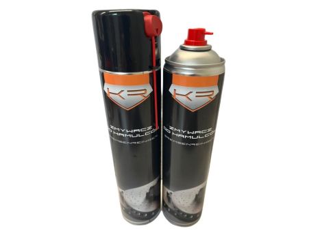 Zmywacz do hamulców 600ml /KRYPTON/ - 3