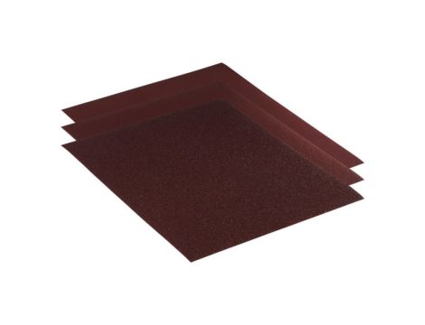 PŁÓTNO ŚCIERNE KKBR 230X280MM P120 /RHODIUS/